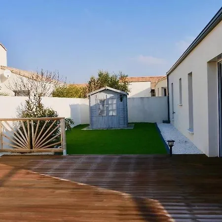 Villa Le Chemin De La Grange Saint-Gilles-Croix-de-Vie